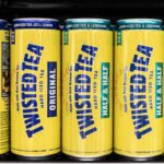twisted tea light nutrition facts