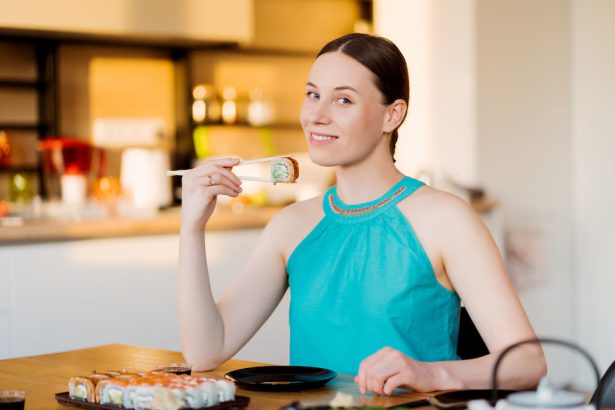 a fast metabolism