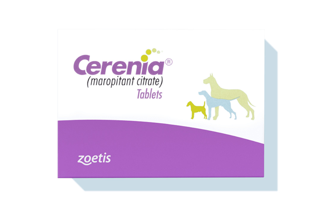 rivaroxaban and cerenia in dogs
