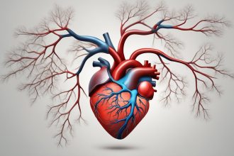 multiple filling defects are present within the segmental pulmonary arteries