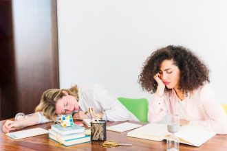 mchugh and barlow education income mental health