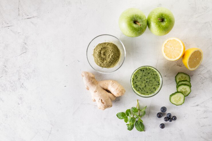 natural body detox