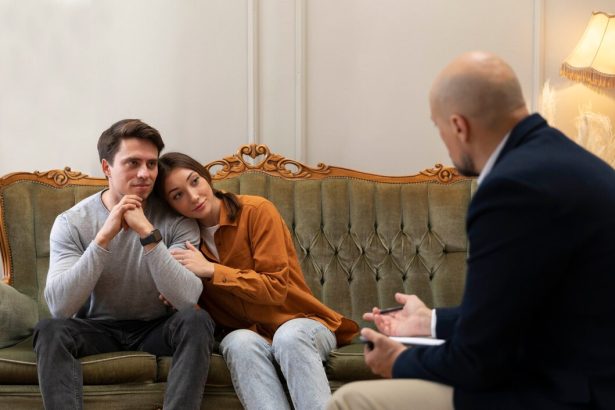 marriage counseling