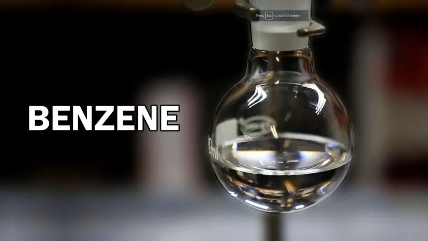 sensorimotor axonal polyneuropathy +benzene
