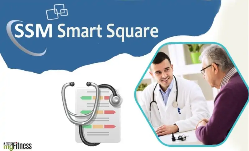 ssm health smart square