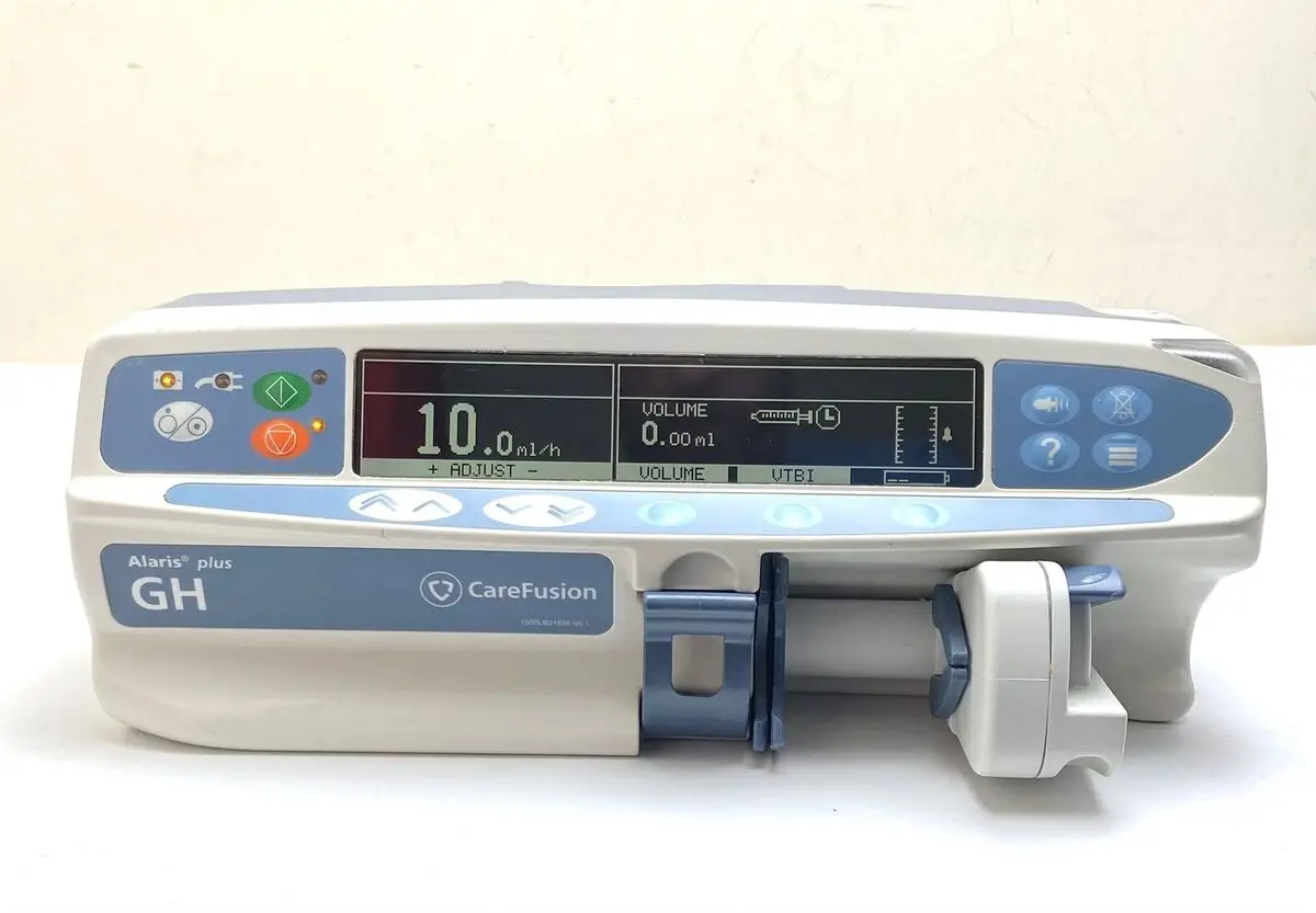 syringe driver life expectancy