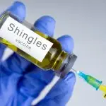 shingrix vaccine in burmese