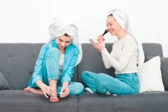 detox through feet