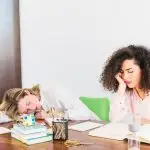 mchugh and barlow education income mental health