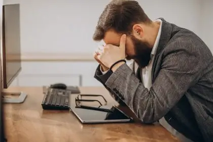 executive stress