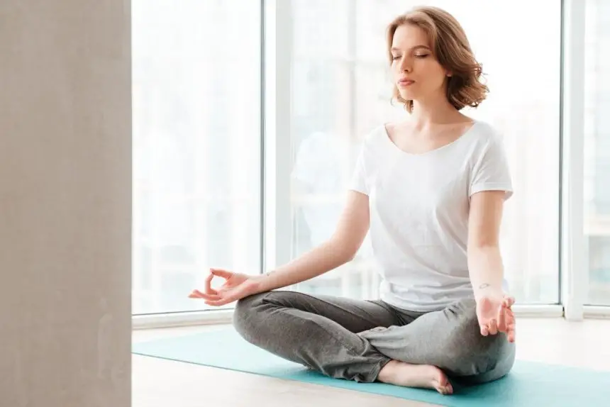 stress relief meditation